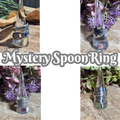 Mystery Spoon Ring