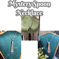 Mystery Spoon Necklace